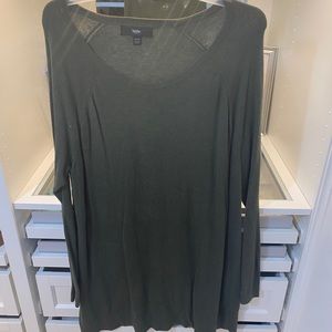 Target Green tunic size XL